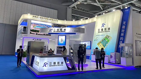 意點(diǎn)會展/展臺搭建地面材料如何選用?